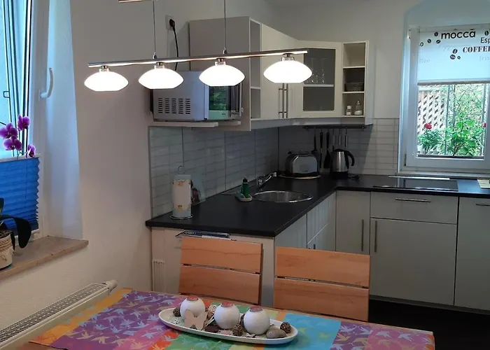 韦伯公寓 * 德累斯顿