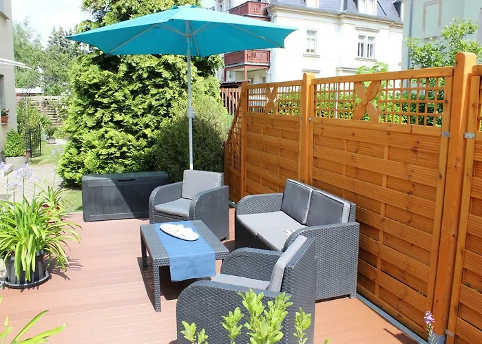 公寓 韦伯公寓 德累斯顿