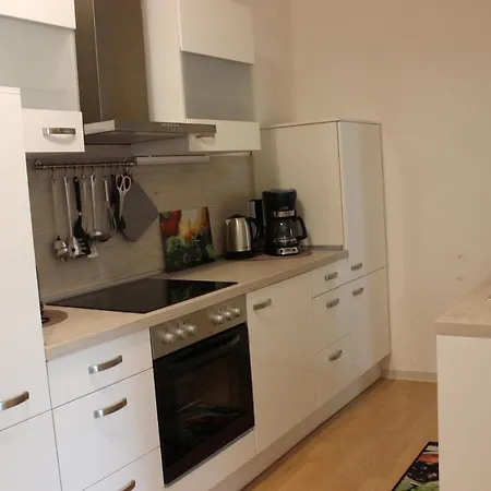 Weber Apartment *