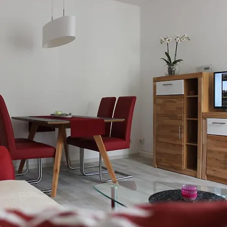 Apartmán Weber Drážďany