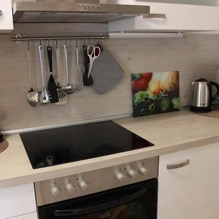 Apartment Weber *