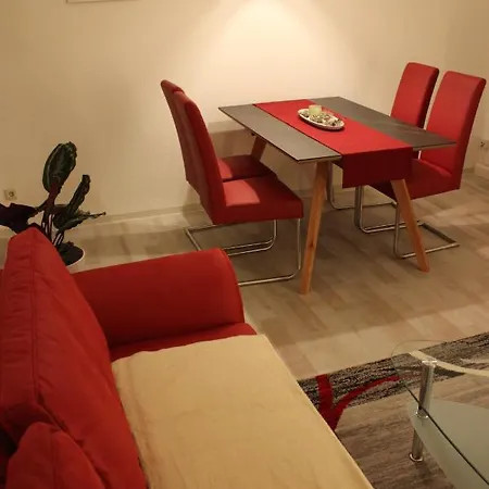 Weber Apartment