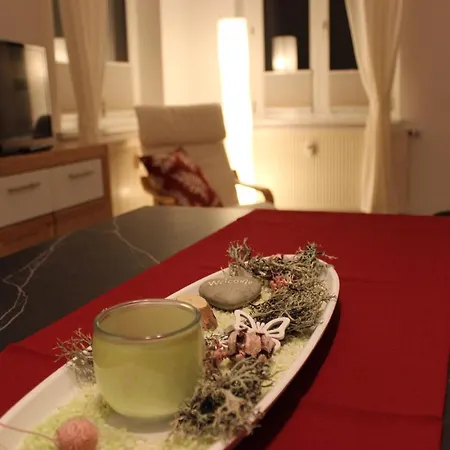 Weber Apartment