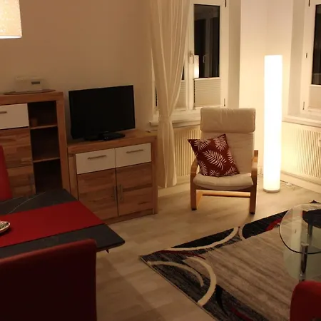 Weber Apartment Dresden