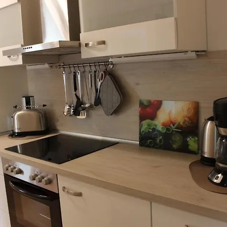 Weber Apartment