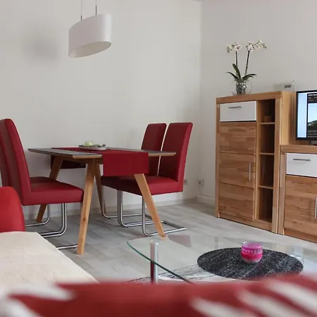 Weber Apartment *