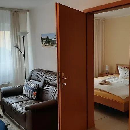 Weber Apartment