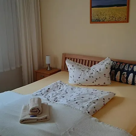 Апартаменты Weber Дрезден