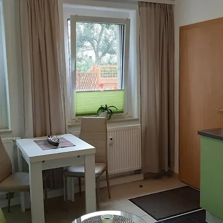 Weber Apartment