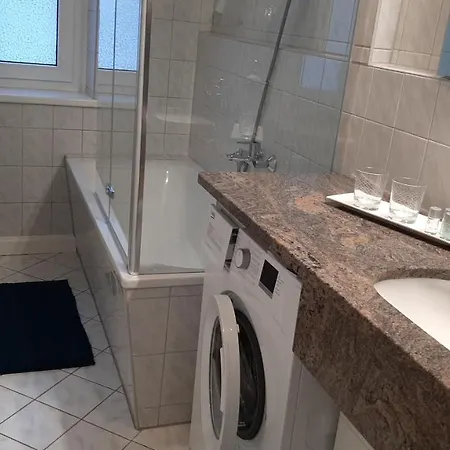 Weber Apartment