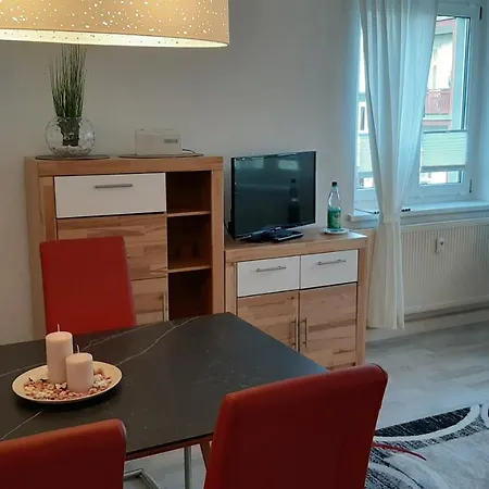 Weber Apartment *