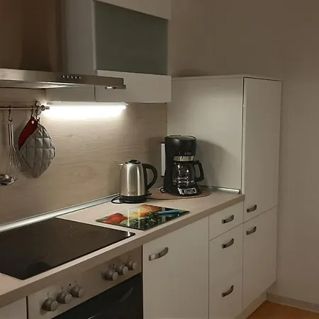 Weber Apartment