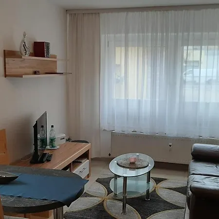 Apartment Weber Dresden