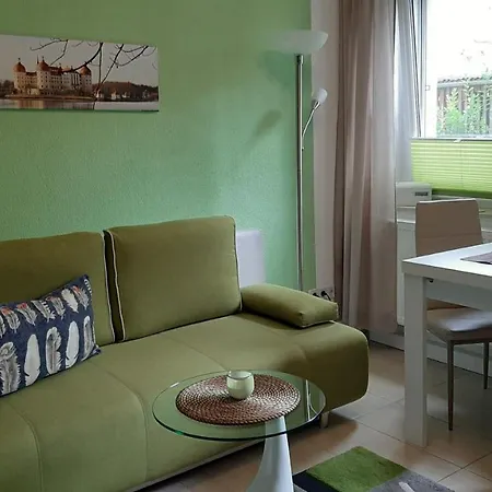 Apartment Weber Dresden