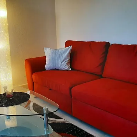 Weber Apartment