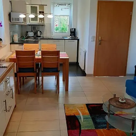 Apartment Weber Dresden