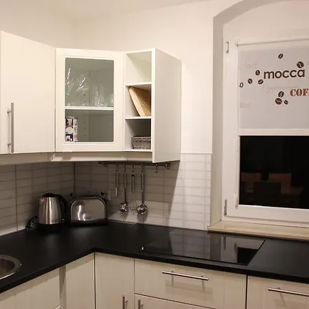 Apartment Weber *
