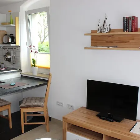 Weber Apartment Dresden