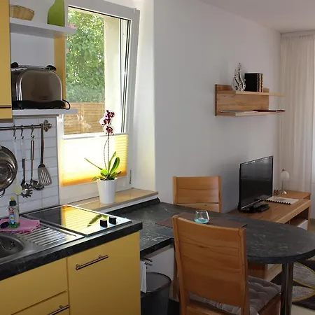 Weber Apartment