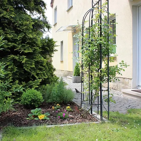 Apartment Weber Dresden