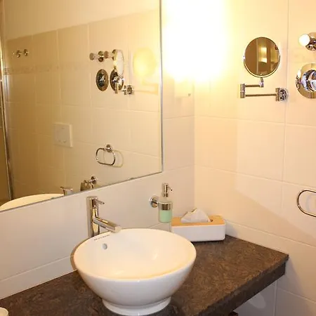 Апартаменты Weber Дрезден