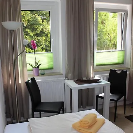 Апартаменты Weber