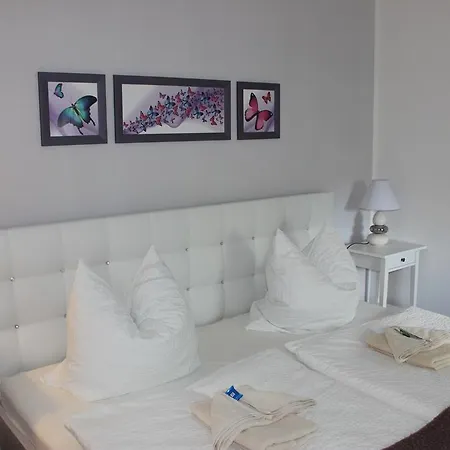 Апартаменты Weber *