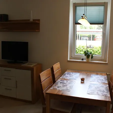 Weber Apartment