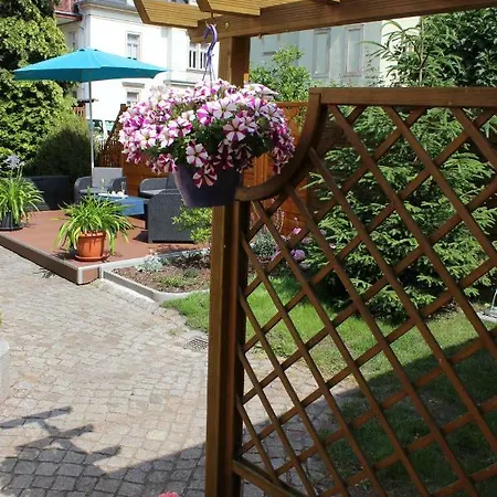 Weber Apartment *