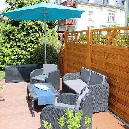 Apartment Weber Dresden