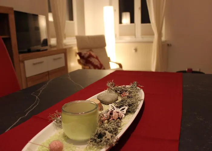 Weber Apartmán