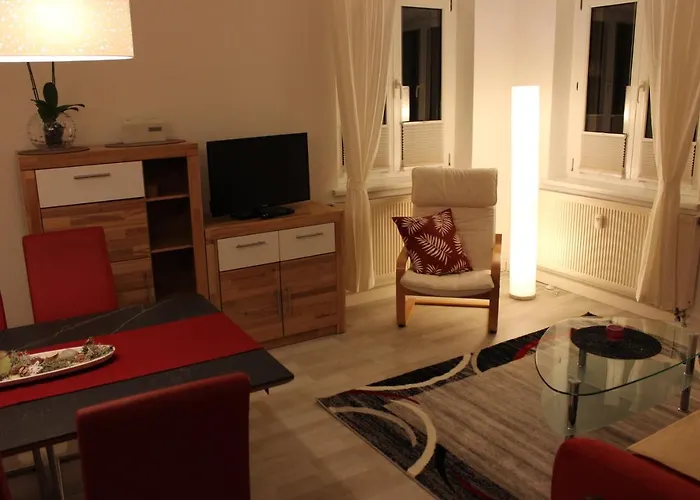 Weber Apartmán Drážďany