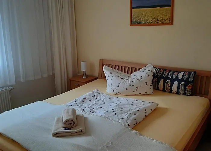 Apartmán Weber Drážďany
