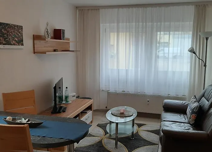 Apartmán Weber Drážďany