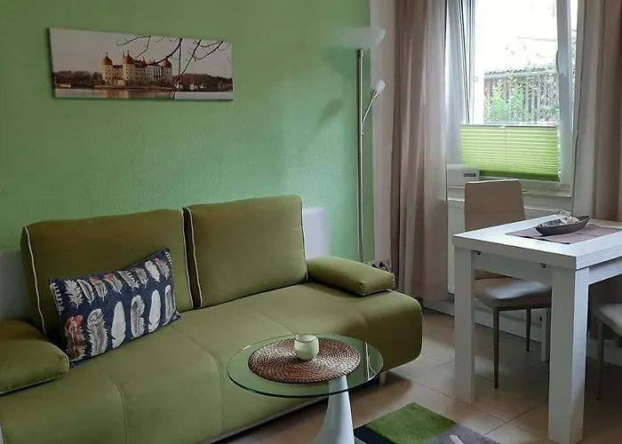 Apartmán Weber Drážďany