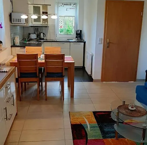 Apartmán Weber Drážďany