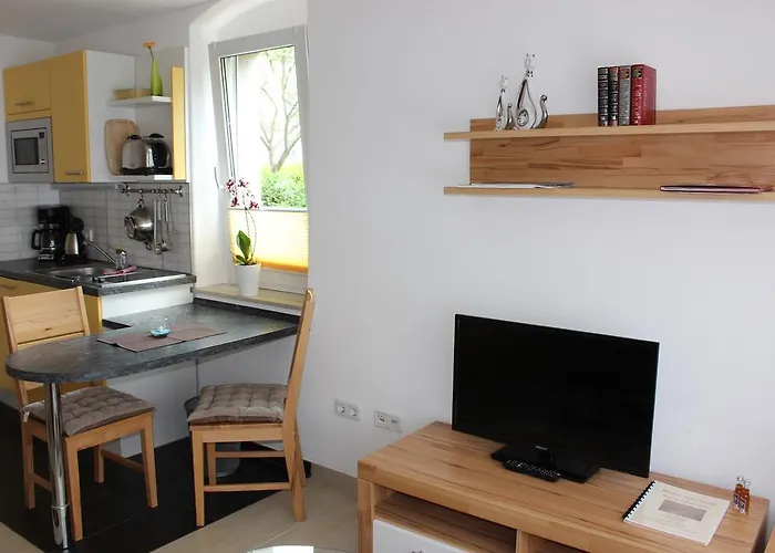 Weber Apartment Dresden