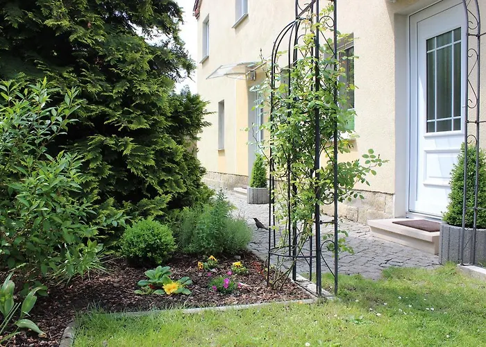 Apartment Weber Dresden