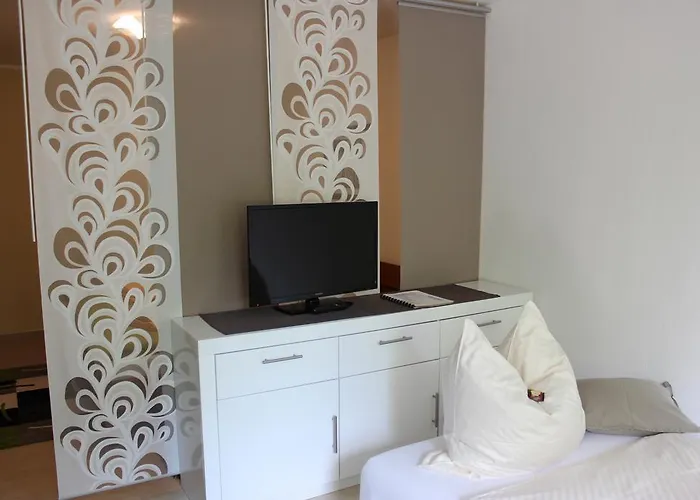 Weber Apartmán Drážďany