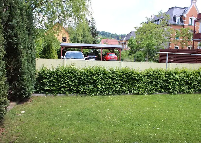 Apartmán Weber Drážďany