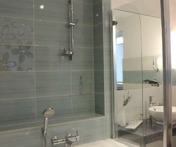 Apartmán Weber Drážďany